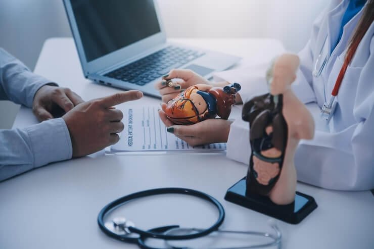 Consulta de cardiologia y Medicina Interna en Monterrey